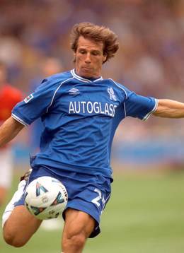 Gianfranco Zola, Chelsea