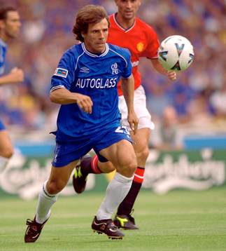 Gianfranco Zola, Chelsea