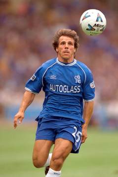 Gianfranco Zola, Chelsea