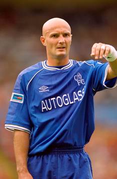 Frank Leboeuf, Chelsea