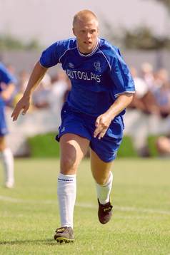 Eidur Gudjohnsen, Chelsea