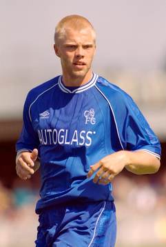 Eidur Gudjohnsen, Chelsea