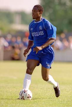 Celestine Babayaro, Chelsea