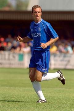 Alexzidse, Chelsea