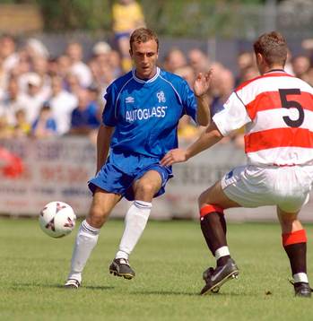 Alexzidse, Chelsea