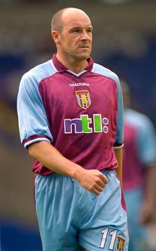 Steve Stone, Aston Villa
