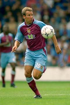 Paul Merson, Aston Villa