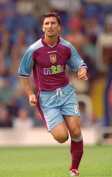 Luc Nilis, Aston Villa