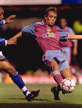 Lee Hendri, Aston Villa
