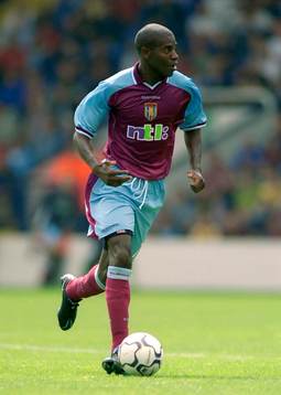 Ian Taylor, Aston Villa