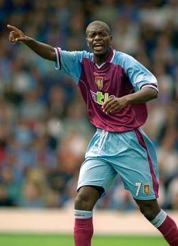Ian Taylor, Aston Villa