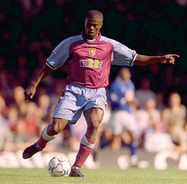 George Boateng, Aston Villa