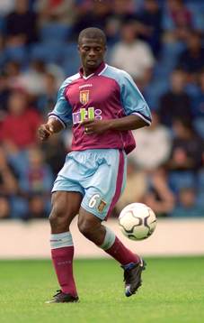 George Boateng, Aston Villa