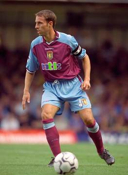 Gareth Southgate, Aston Villa