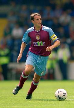 Gareth Southgate, Aston Villa
