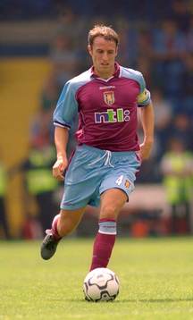Gareth Southgate, Aston Villa
