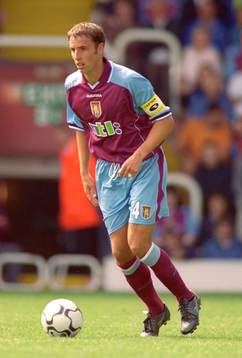 Gareth Southgate, Aston Villa