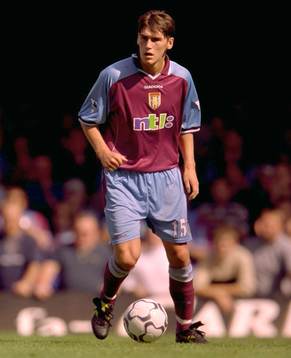 Gareth Barry, Aston Villa