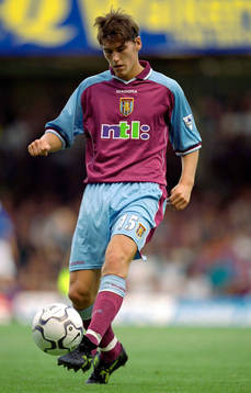 Gareth Barry, Aston Villa