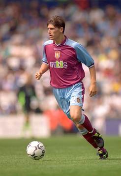Gareth Barry, Aston Villa