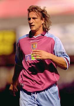 David Ginola, Aston Villa