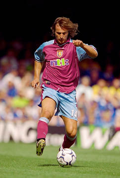 David Ginola, Aston Villa