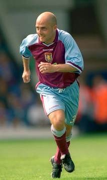 Alan Wright, Aston Villa
