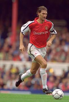 Tony Adams, Arsenal
