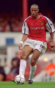 Thierry Henry, Arsenal