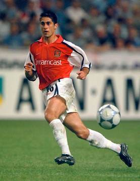 Silvinho, Arsenal