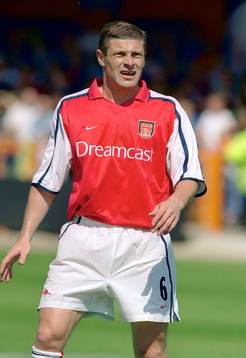 Oleg Luzhny, Arsenal