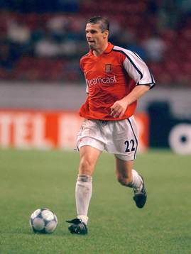 Olea Luzhny, Arsenal
