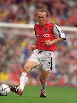 Lee Dixon, Arsenal