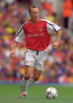 Lee Dixon, Arsenal