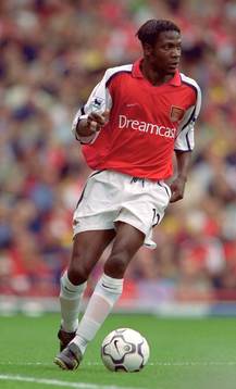 Lauren, Arsenal