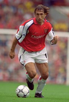 Gilles Grimandi, Arsenal