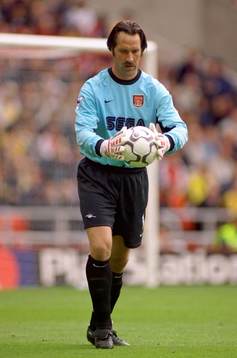 David Seaman, Arsenal