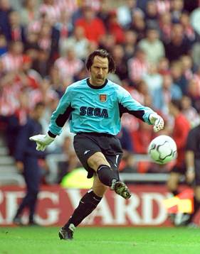 David Seaman, Arsenal