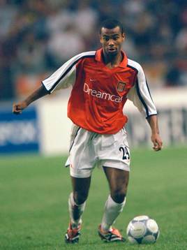 Ashely Cole, Arsenal
