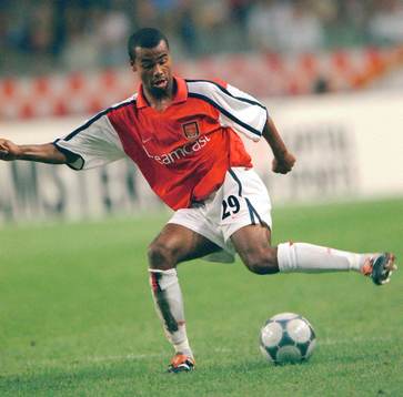 Ashely Cole, Arsenal