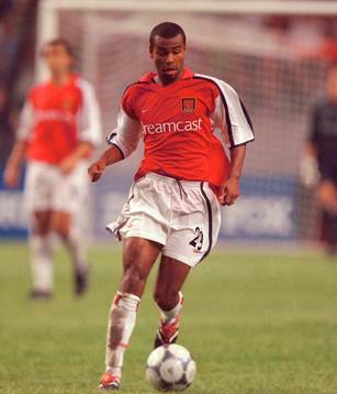 Ashely Cole, Arsenal