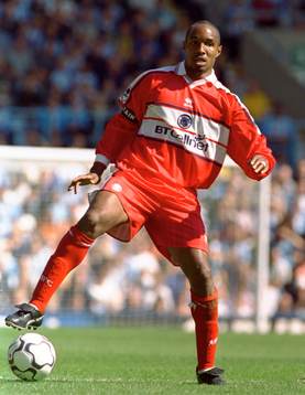 Paul Ince, Middlesbrough