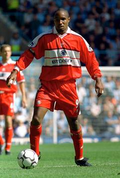 Paul Ince, Middlesbrough