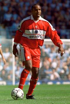 Paul Ince, Middlesbrough