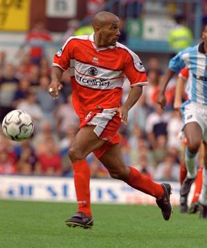 Curtis Fleming, Middlesbrough