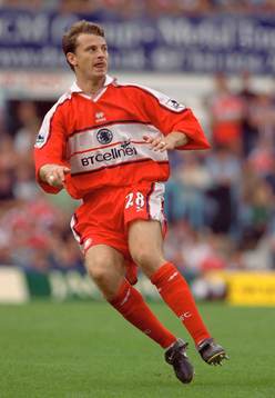 Colin Cooper, Middlesbrough
