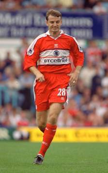 Colin Cooper, Middlesbrough