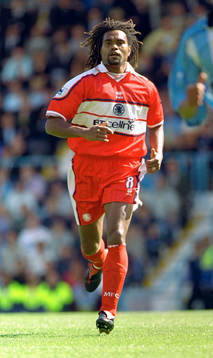 Christian Karembeu, Middlesbrough