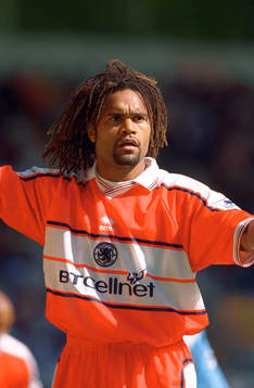 Christian Karembeu, Middlesbrough