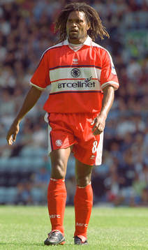 Christian Karembeu, Middlesbrough